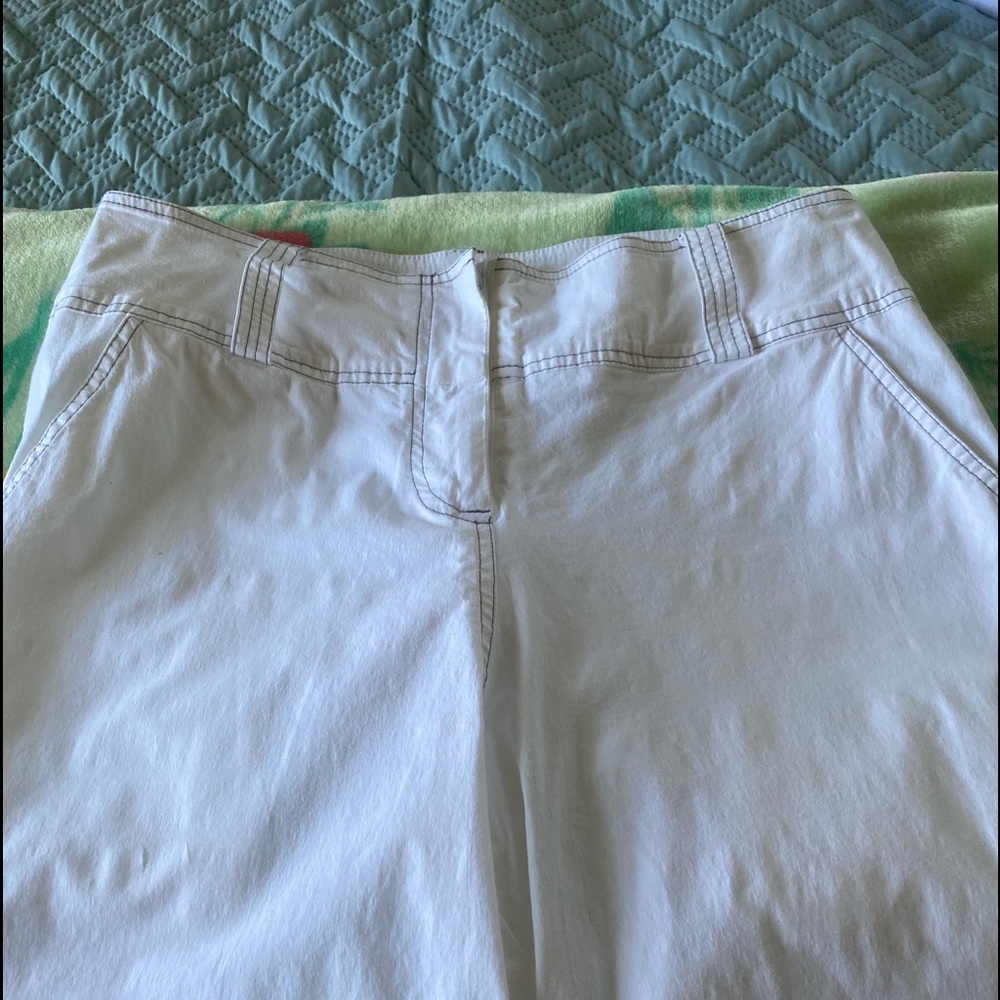 Neesh white pants